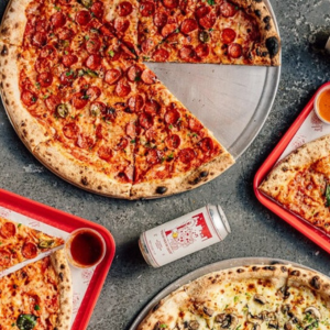 Palms Pizzeria Image